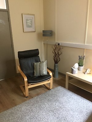 About Counselling. Consulting Room